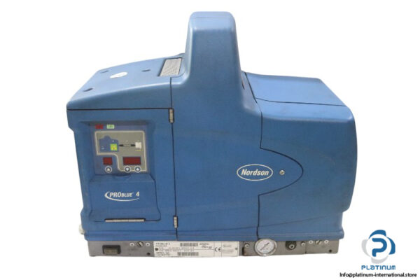 nordson-PROBLUE-4-adhesive-melter-used-3
