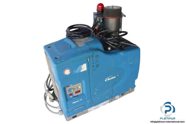 nordson-PROBLUE-10-adhesive-melter-used