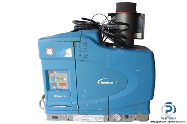 nordson-PROBLUE-10-adhesive-melter-used-1