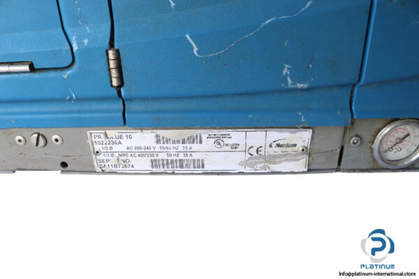 nordson-PROBLUE-10-adhesive-melter-used-3