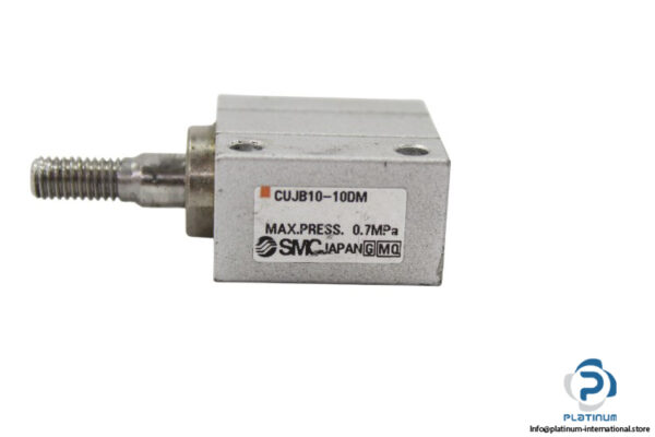 smc-CUJB10-10DM-mini-mount-cylinder-(Used)-1