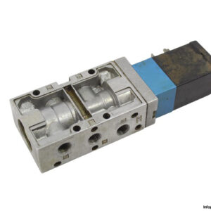 festo-19779-single-solenoid-valve-(Used)