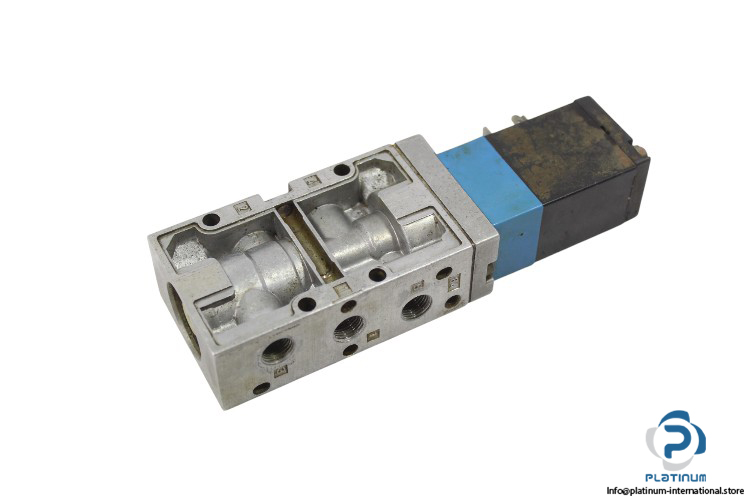festo-19779-single-solenoid-valve-(Used)