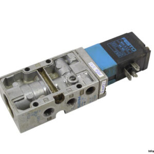 festo-19779-single-solenoid-valve-(Used)-1