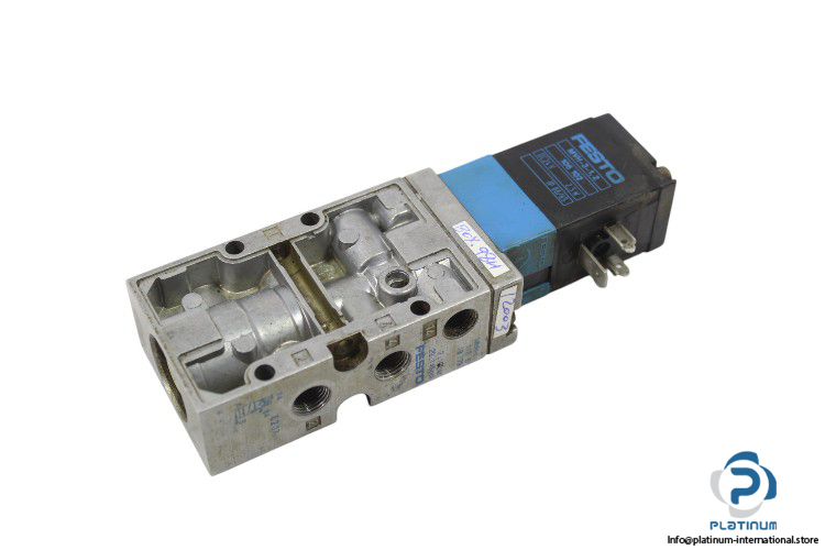 festo-19779-single-solenoid-valve-(Used)-1