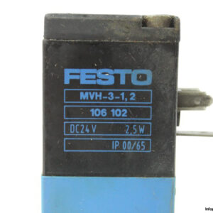 festo-19779-single-solenoid-valve-(Used)-4