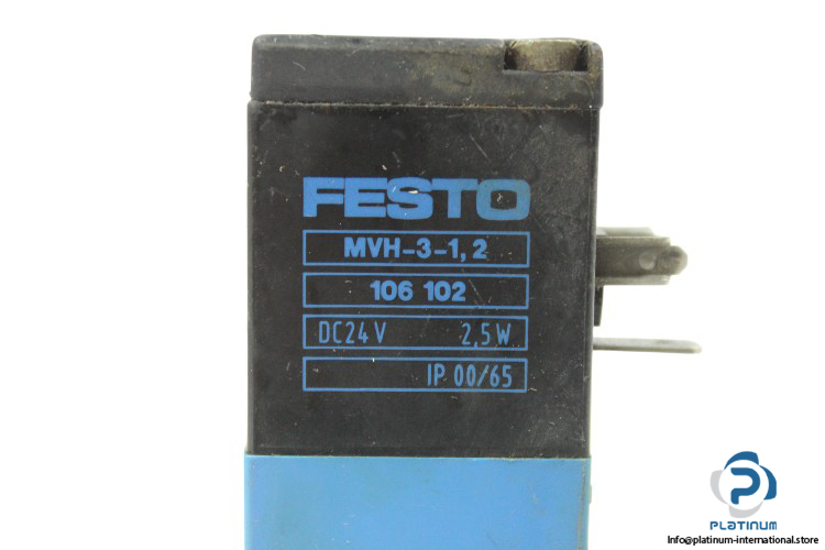 festo-19779-single-solenoid-valve-(Used)-4
