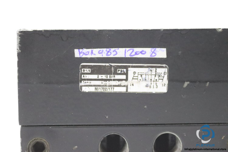 norgren-M_1702_177-manually-actuated-valve-(Used)-1