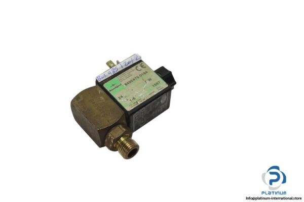 buschjost-8495475.0164-single-solenoid-valve-(Used)