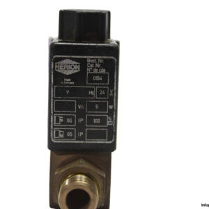 buschjost-8495475.0164-single-solenoid-valve-(Used)-2