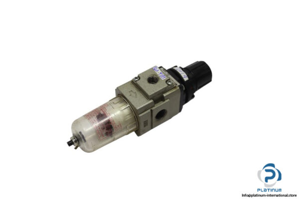 smc-AW20-F02-filter-regulator-(Used)