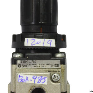 smc-AW20-F02-filter-regulator-(Used)-1