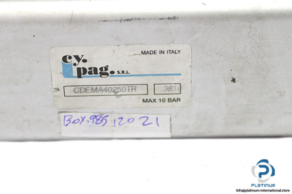 cy.pag-CDEMA40250TR-twin-rods-cylinder-(Used)-1