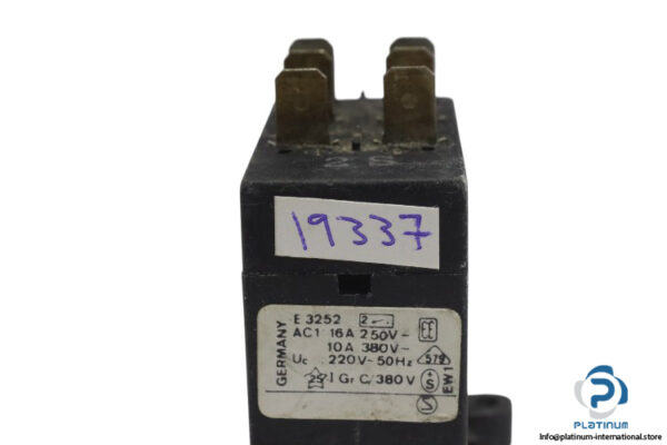 E3252-RELAY(used)-1