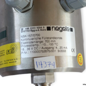 Negele-NSK-157-0700-continuous-level-sensor(used)-2