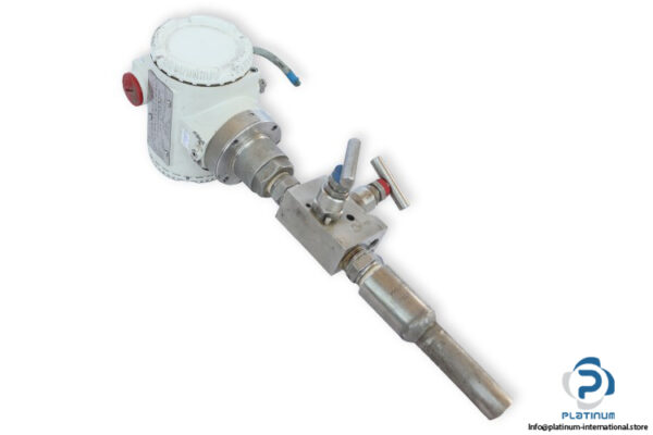 hart-ZELM-02-ATEX-0081-pressure-transmitter(used)