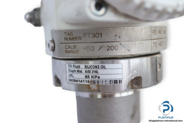 hart-ZELM-02-ATEX-0081-pressure-transmitter(used)-2