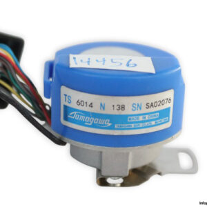 tamagawa-TS-6014-N-138-rotary-encoder(used)-1