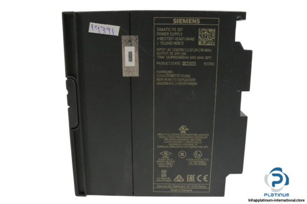siemens-6ES7307-1EA01-0AA0-power-supply-(new)-2