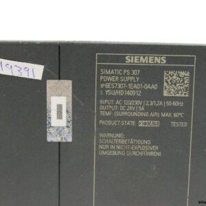siemens-6ES7307-1EA01-0AA0-power-supply-(new)-3