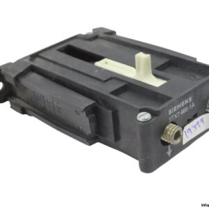 siemens-3TX7-466-1A-locking-device-for-mechanical-interlocking-(used)
