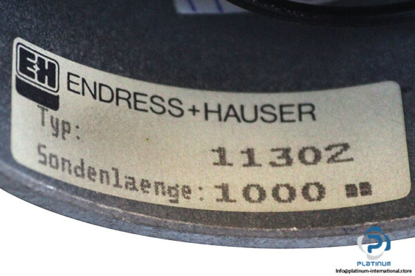 endress-hauser-11302-capacitance-level-measurement-(new)-2