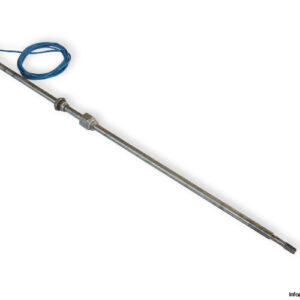 endress-hauser-DL-17-Z1S7A1700-level-limit-switch-(used)