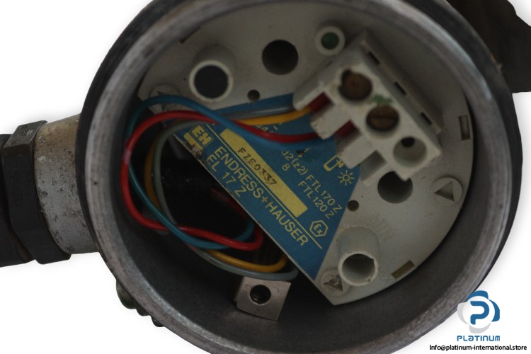 endress-hauser-DL-17-Z1S7A1700-level-limit-switch-(used)-3