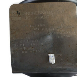 endress-hauser-DL-17-Z1S7A1700-level-limit-switch-(used)-4