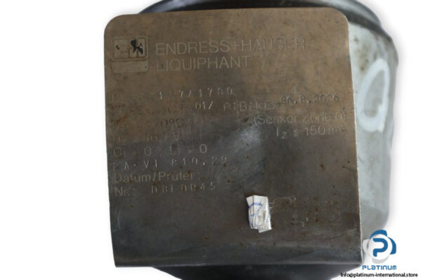endress-hauser-DL-17-Z1S7A1700-level-limit-switch-(used)-4