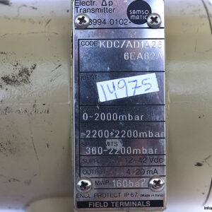 samsomatic-KDC_AD1A26-pressure-transmitter-(used)-2