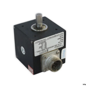 encoder-711-HV-incremental-shaft-encoder-(used)