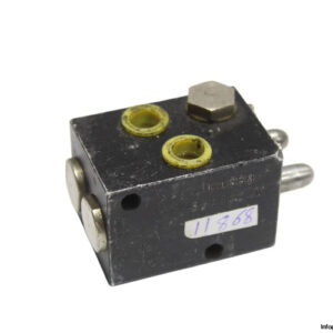 waircom-CASS8-mechanically-actuated-valve-(Used)