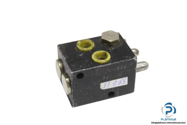 waircom-CASS8-mechanically-actuated-valve-(Used)