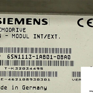 siemens-6sn1113-1ab01-0ba0-pulsed-resistor-2