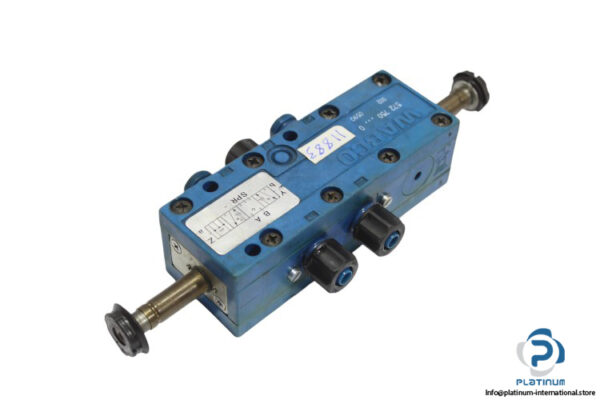 wabco-572-750...0-double-solenoid-valve-(Used)