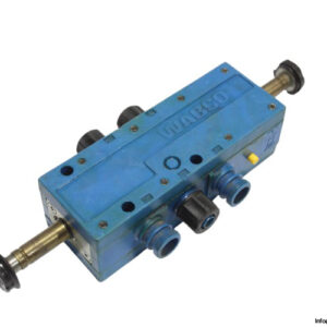 wabco-572-750...0-double-solenoid-valve-(Used)-1