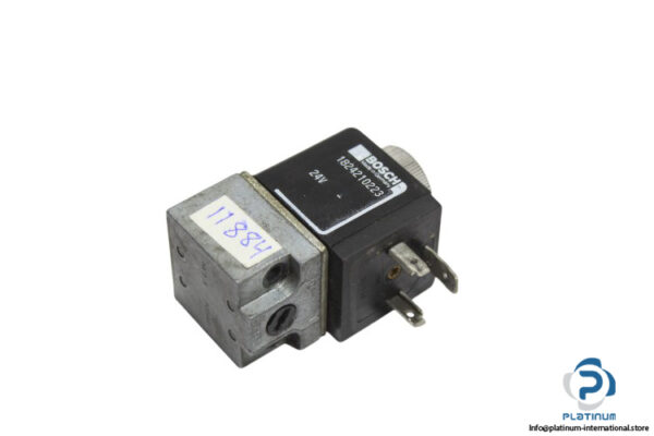 bosch-1824210223-single-solenoid-valve-(Used)