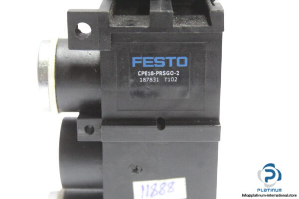 festo-187831-manifold-block-(Used)-2