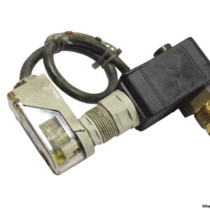 mahle-0820022026-differential-pressure-indicator-(Used)