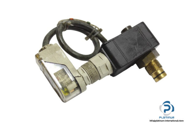 mahle-0820022026-differential-pressure-indicator-(Used)