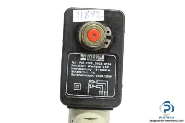 mahle-0820022026-differential-pressure-indicator-(Used)-1