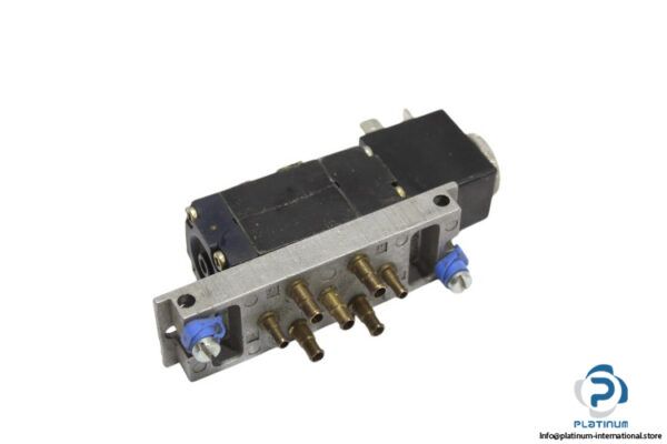 festo-6068-single-solenoid-valve-(Used)