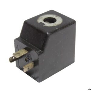 festo-MSW-24V-IP54-solenoid-coil-(used)