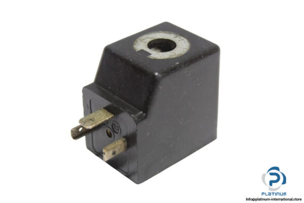 festo-MSW-24V-IP54-solenoid-coil-(used)