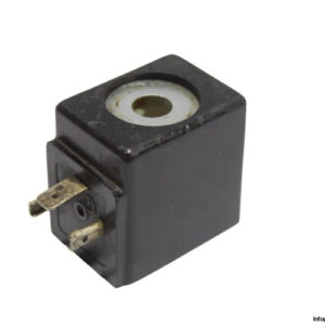 festo-MSXG-24V-9.2W-solenoid-coil-(used)