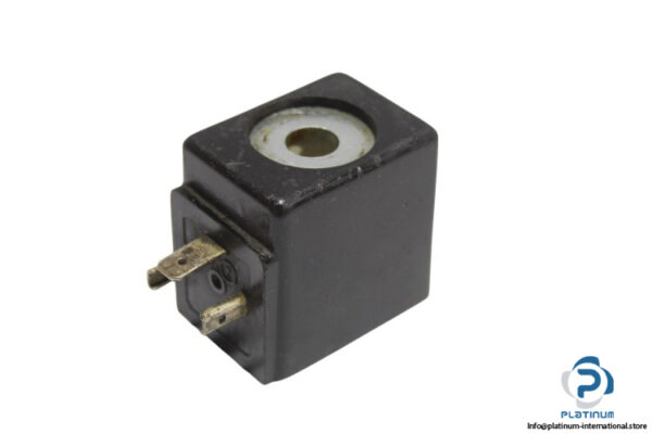 festo-MSXG-24V-9.2W-solenoid-coil-(used)