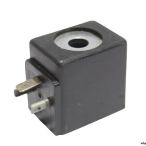 festo-MSXG-24V-10.8W-solenoid-coil-(used)