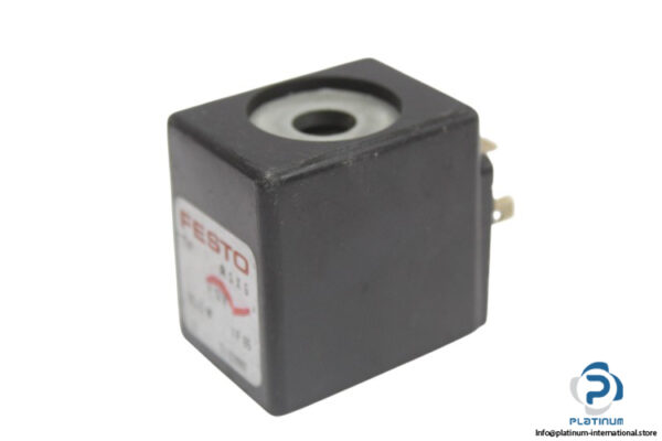 festo-MSXG-12V-solenoid-coil-(used)