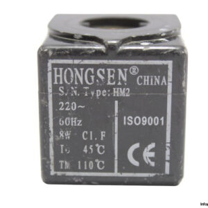 hongsen-HM2-solenoid-coil-(used)-1